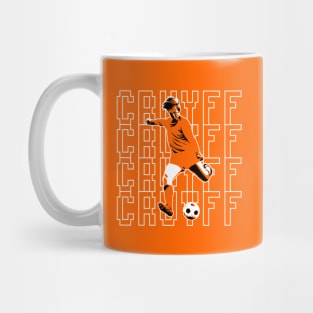 Johan Cruyff Mug